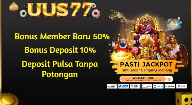 situs daftar agen judi Uus77 Uus 77 terbaik rtp live slot pragmatic hari ini